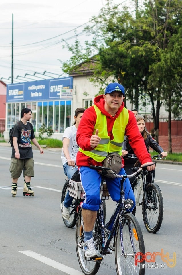 Critical Mass, Oradea