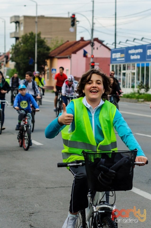 Critical Mass, Oradea