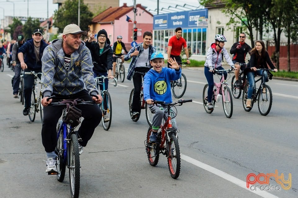 Critical Mass, Oradea