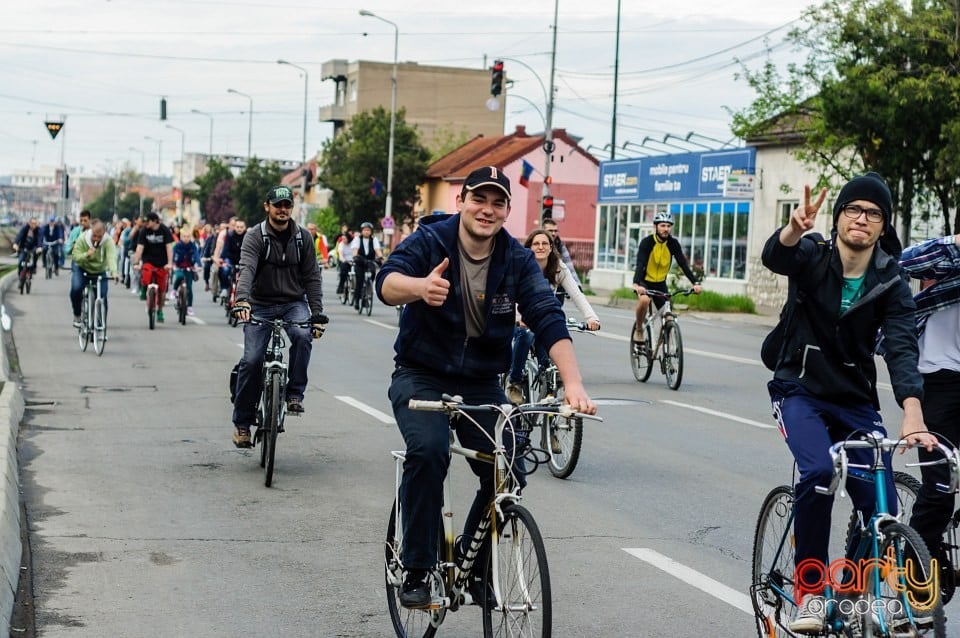 Critical Mass, Oradea