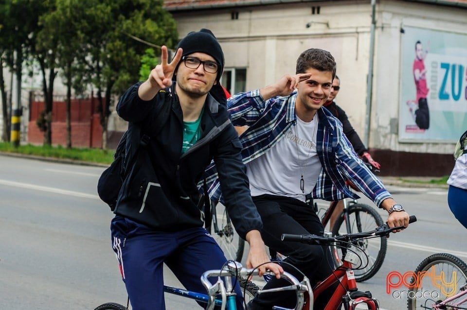 Critical Mass, Oradea