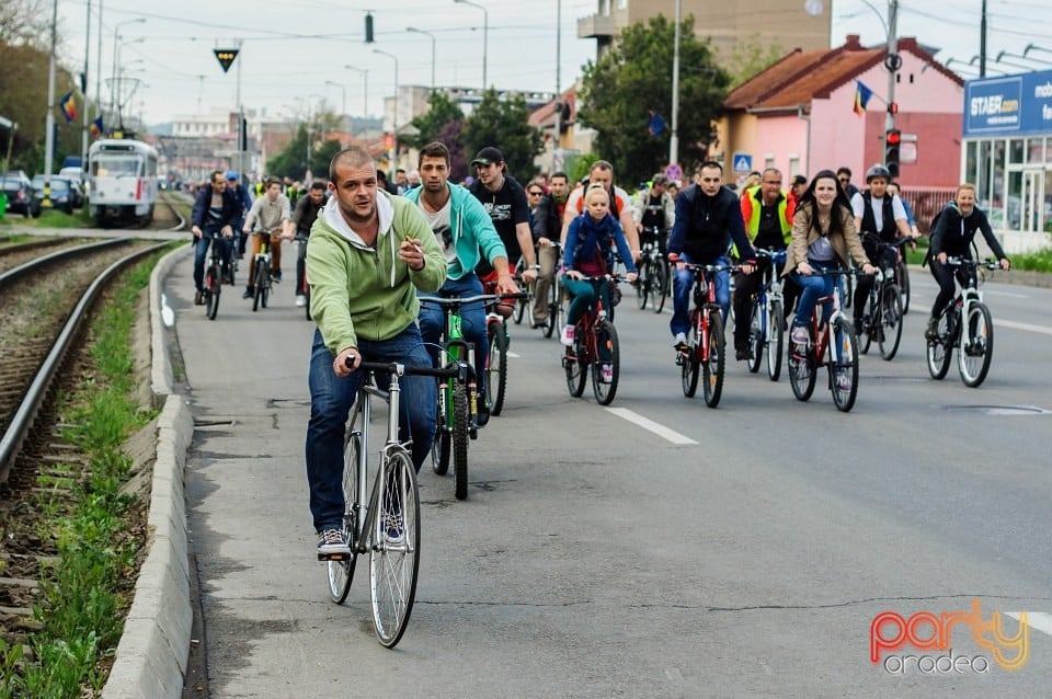 Critical Mass, Oradea