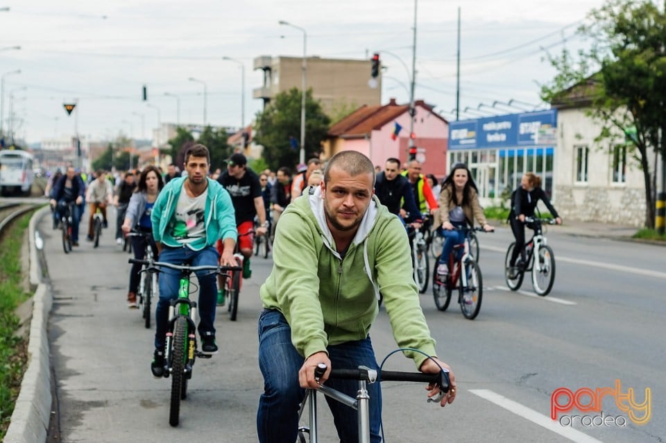 Critical Mass, Oradea