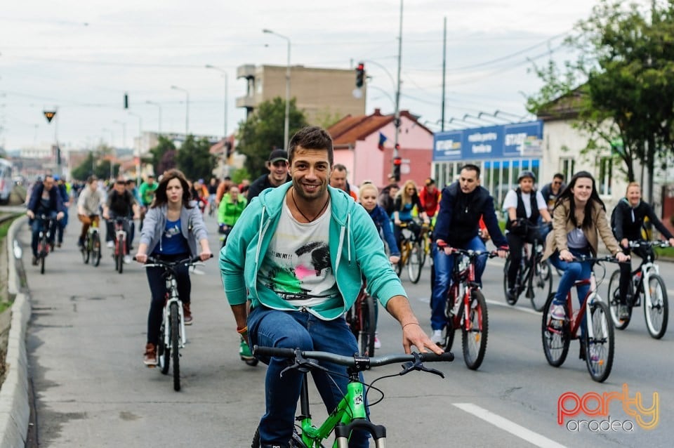 Critical Mass, Oradea