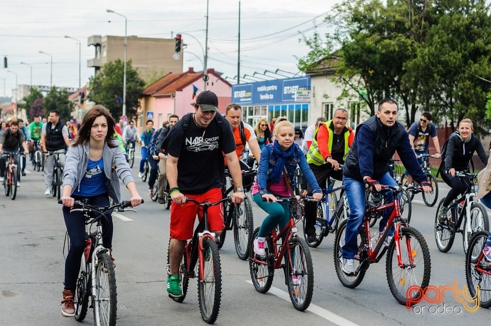 Critical Mass, Oradea