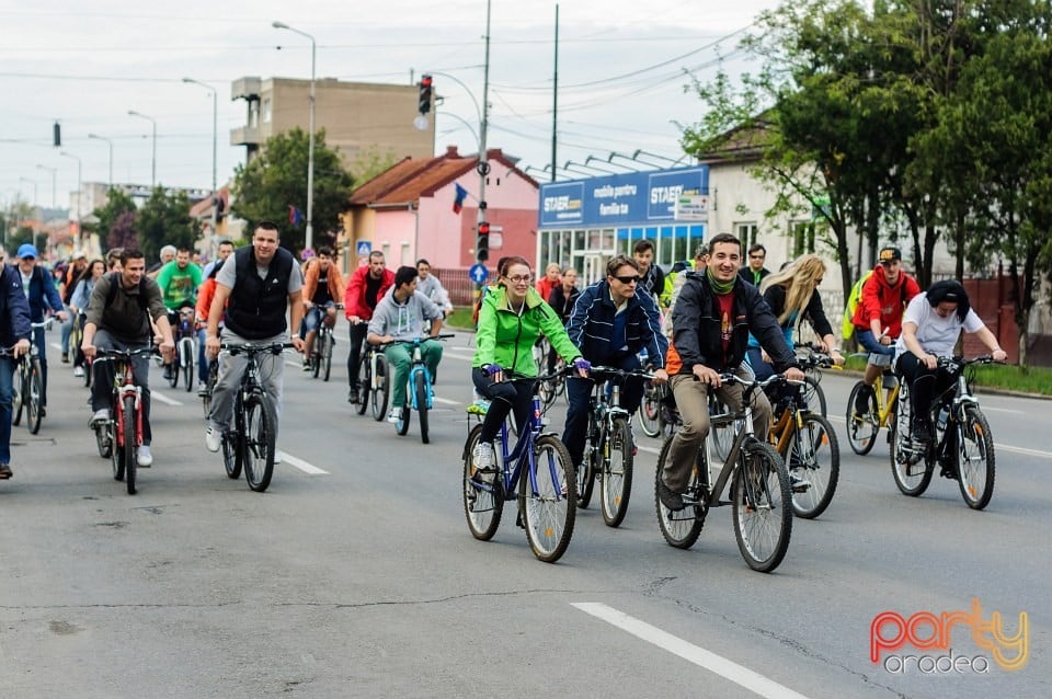 Critical Mass, Oradea