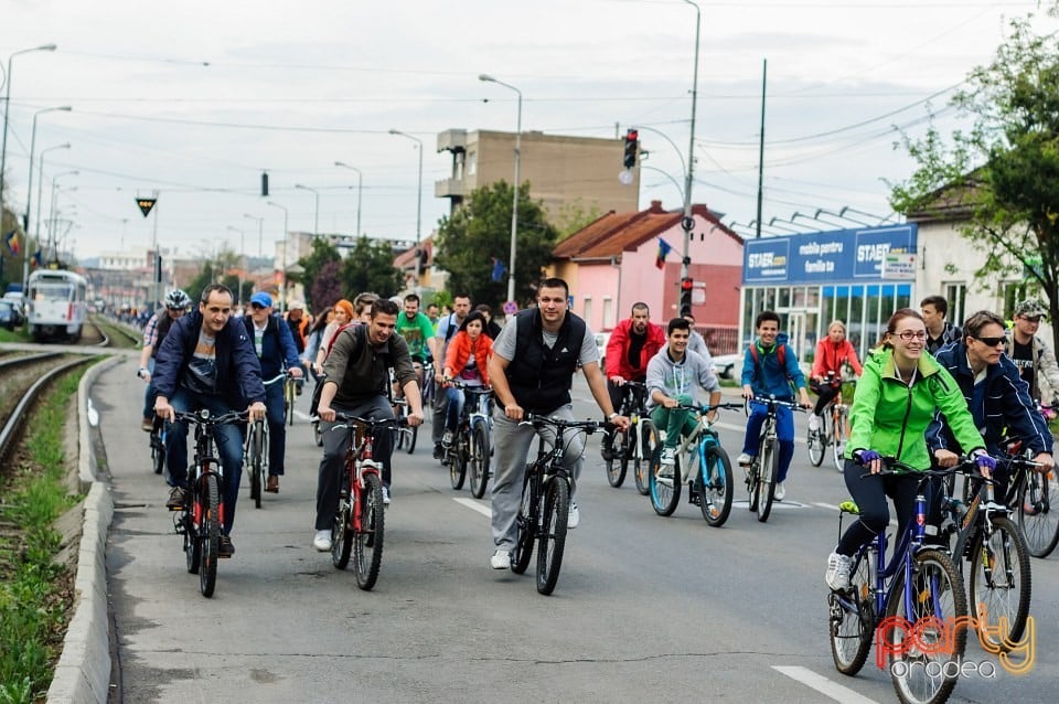 Critical Mass, Oradea