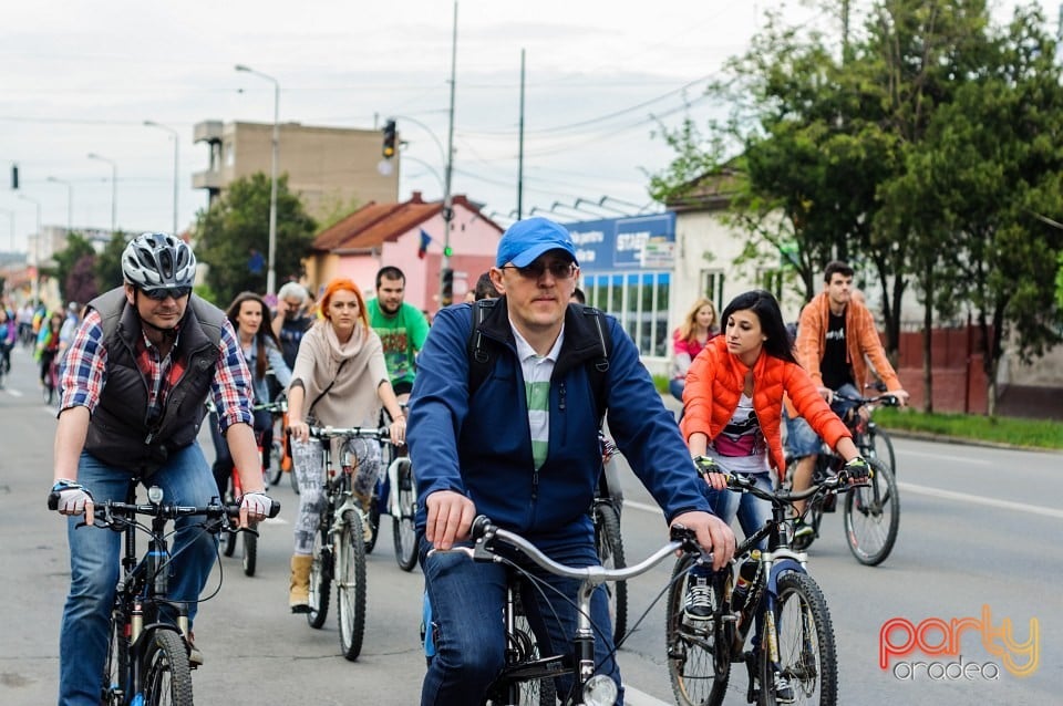 Critical Mass, Oradea