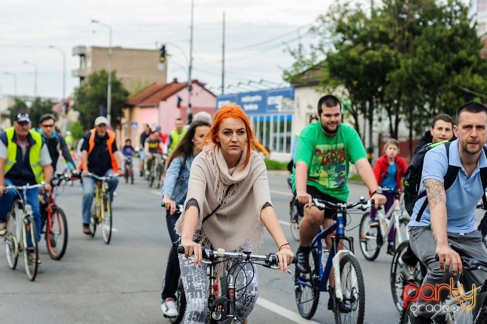 Critical Mass, Oradea