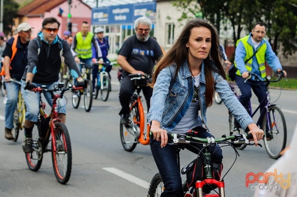 Critical Mass, Oradea