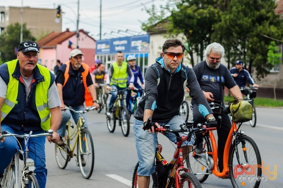 Critical Mass, Oradea