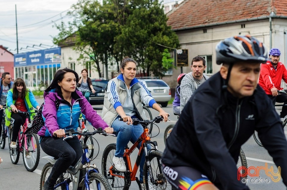 Critical Mass, Oradea