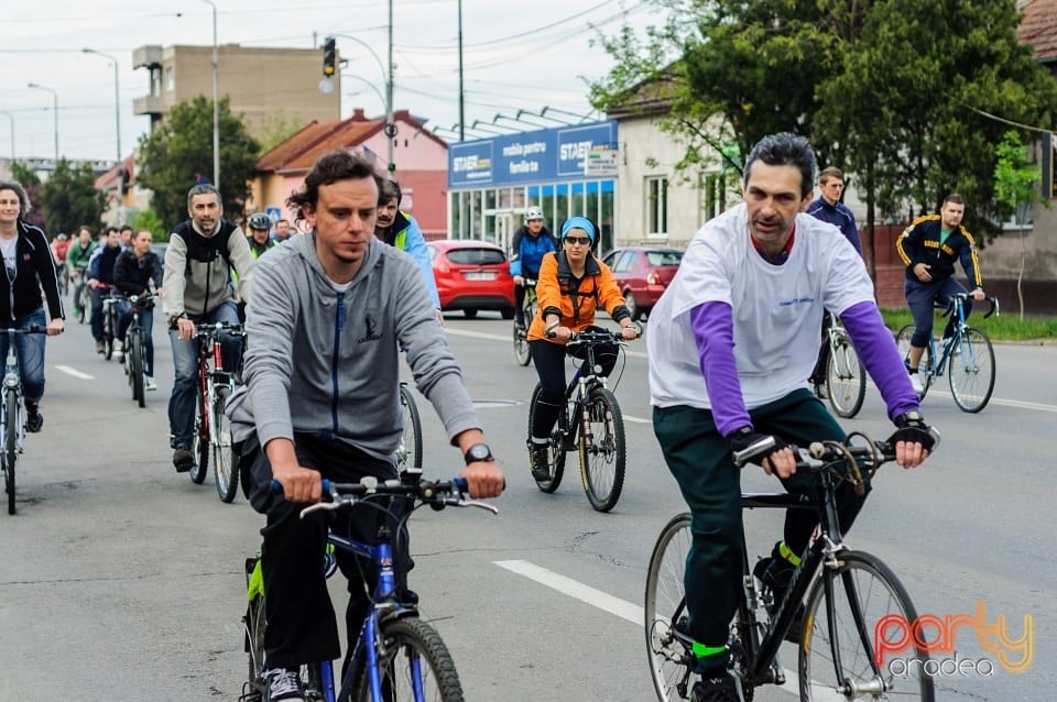 Critical Mass, Oradea