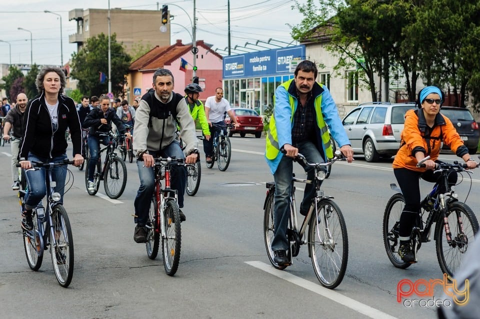 Critical Mass, Oradea