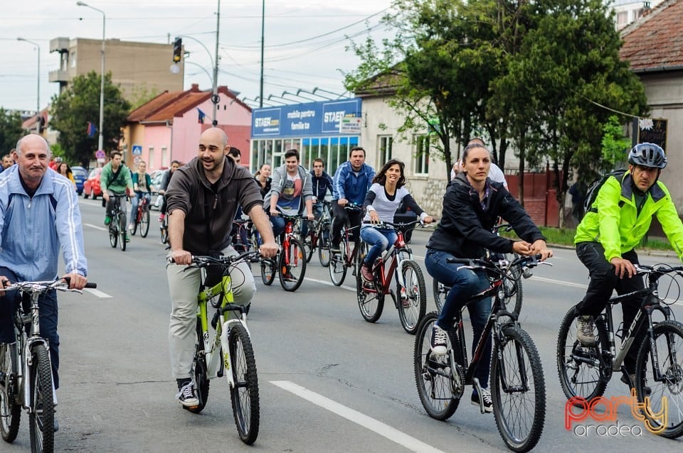 Critical Mass, Oradea