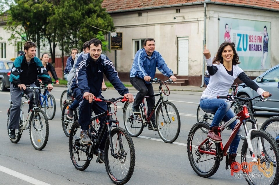 Critical Mass, Oradea