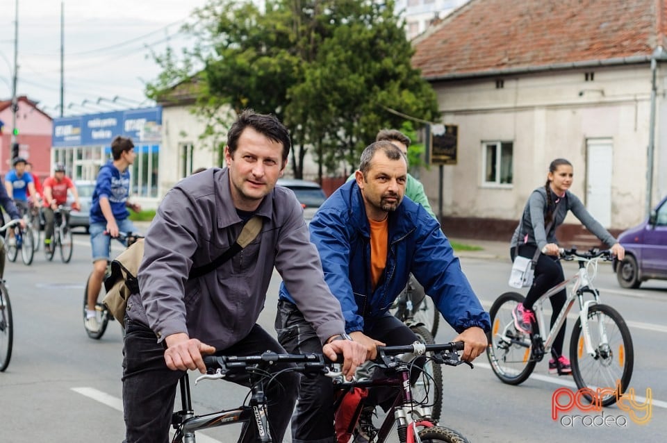 Critical Mass, Oradea