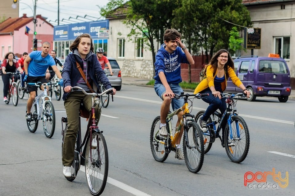 Critical Mass, Oradea