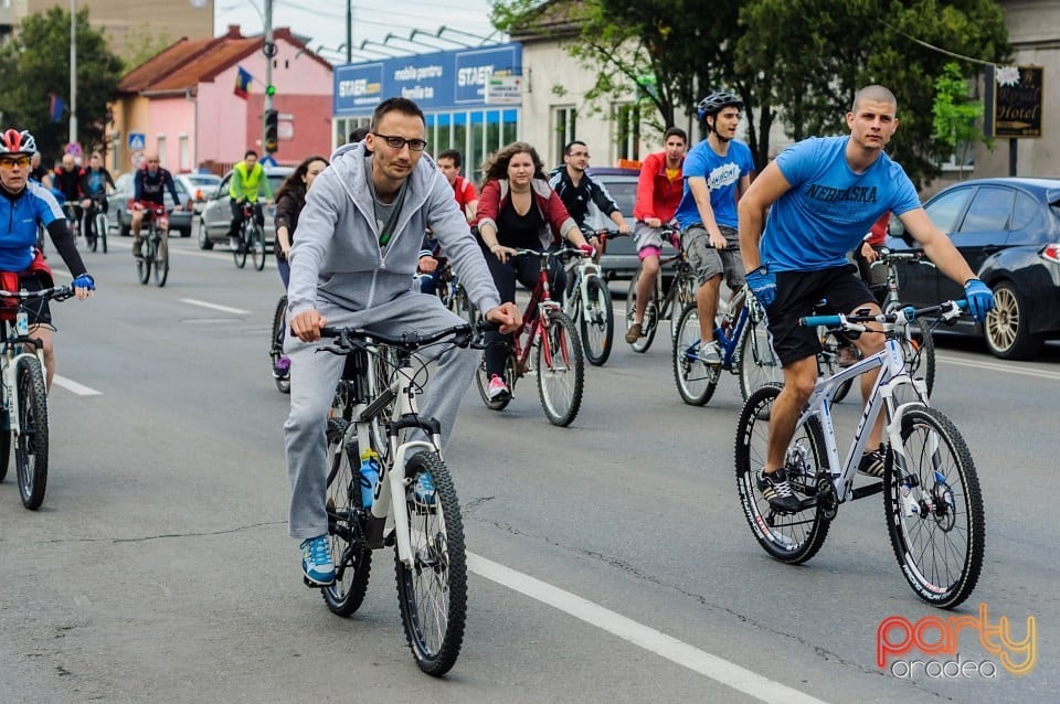 Critical Mass, Oradea