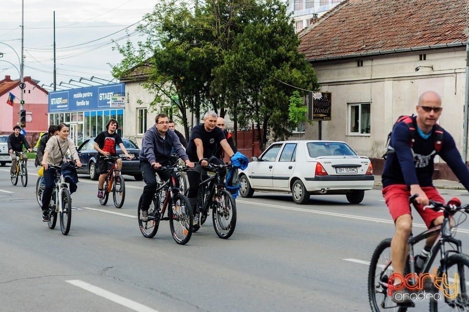 Critical Mass, Oradea