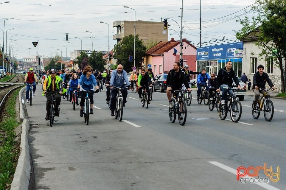 Critical Mass, Oradea