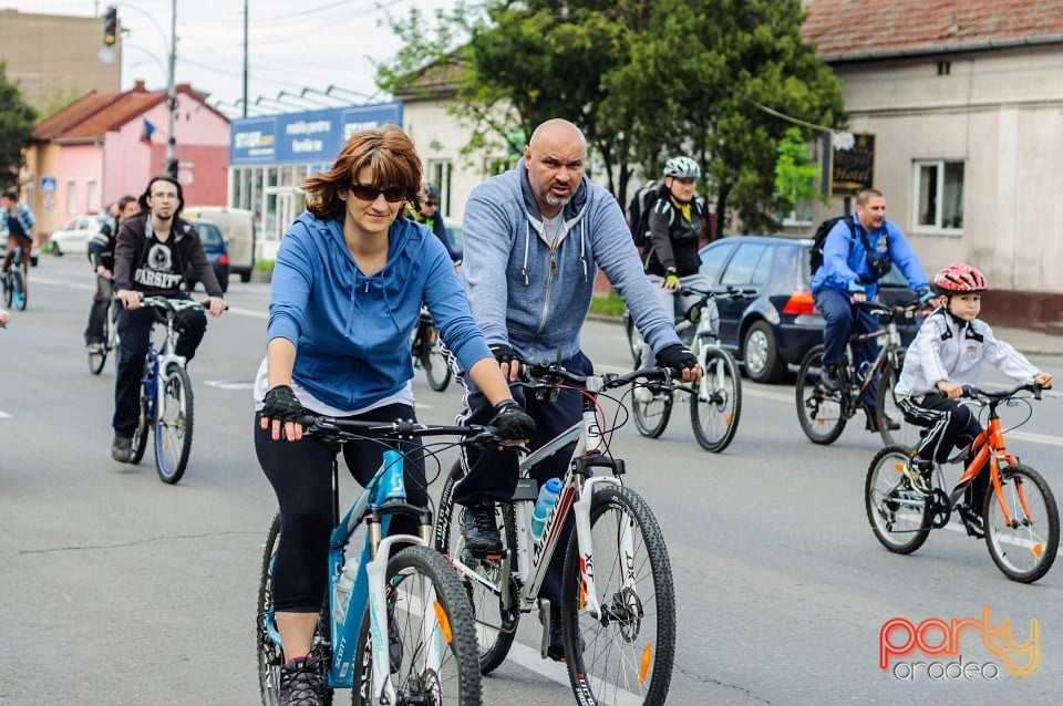 Critical Mass, Oradea