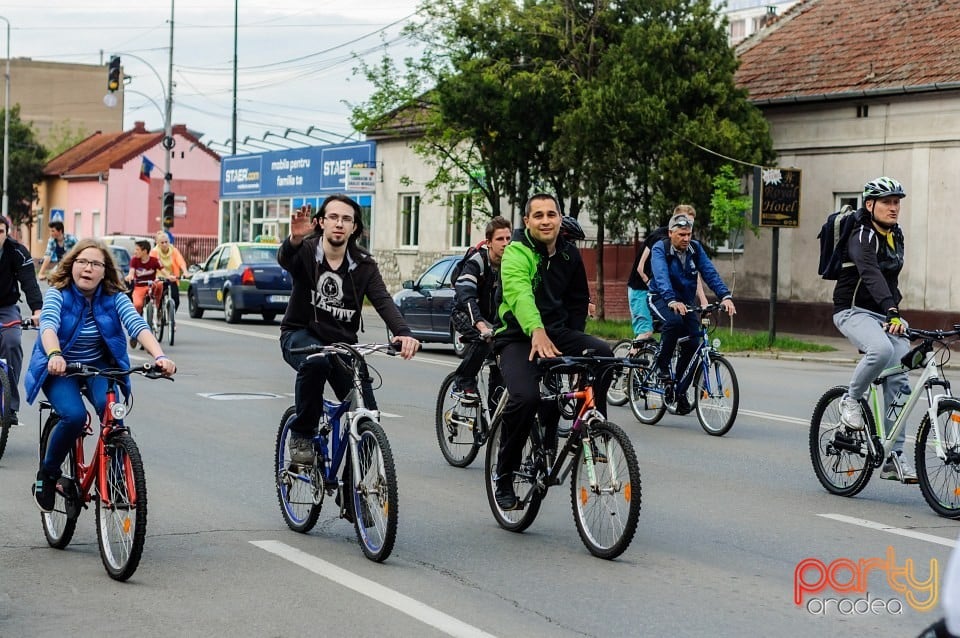 Critical Mass, Oradea