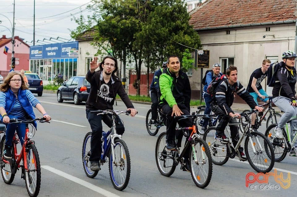 Critical Mass, Oradea