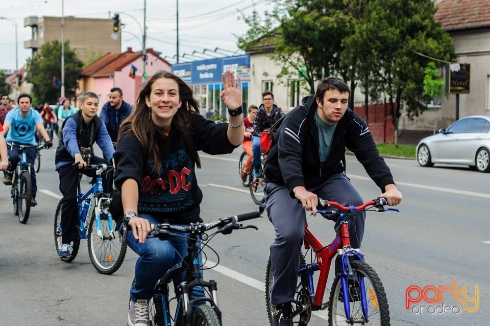 Critical Mass, Oradea