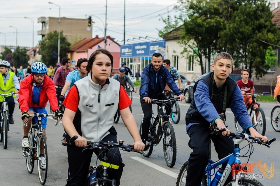 Critical Mass, Oradea