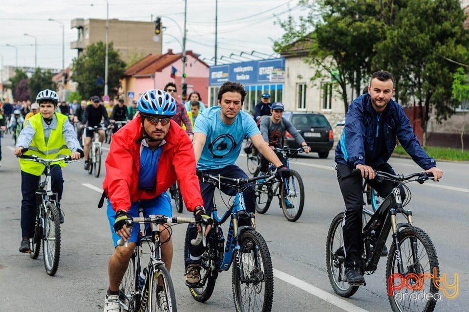 Critical Mass, Oradea