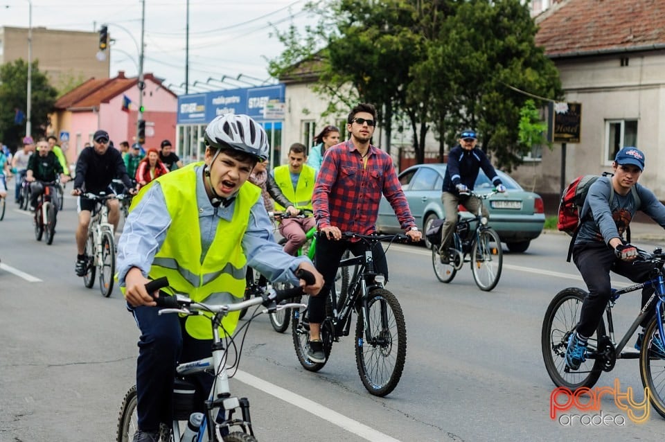 Critical Mass, Oradea