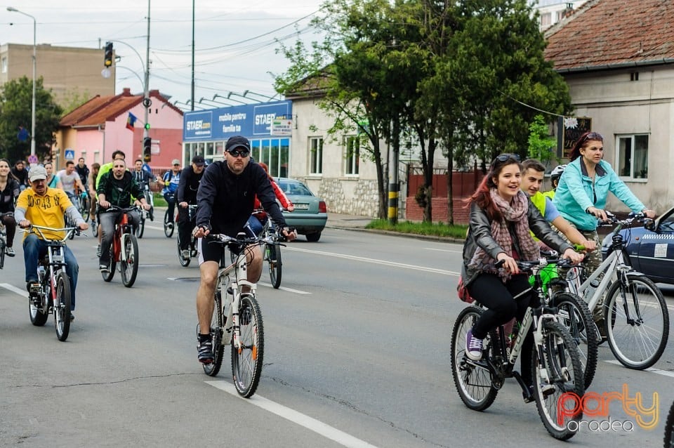 Critical Mass, Oradea