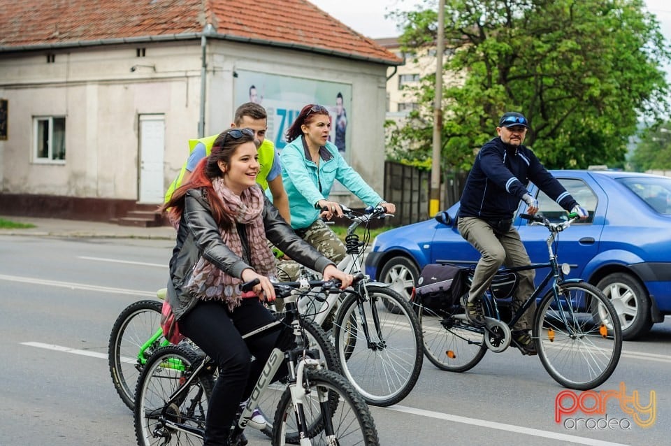 Critical Mass, Oradea