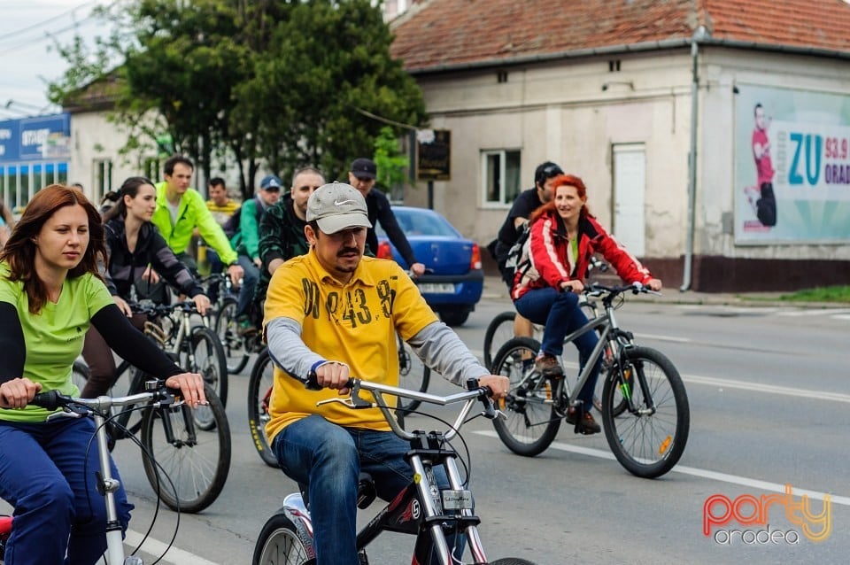 Critical Mass, Oradea