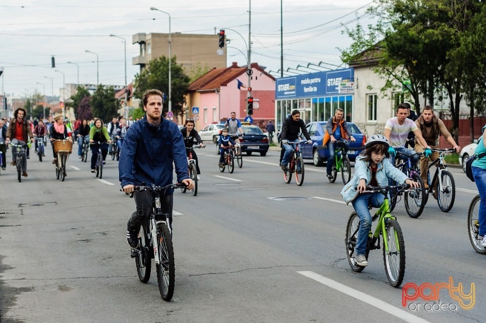 Critical Mass, Oradea