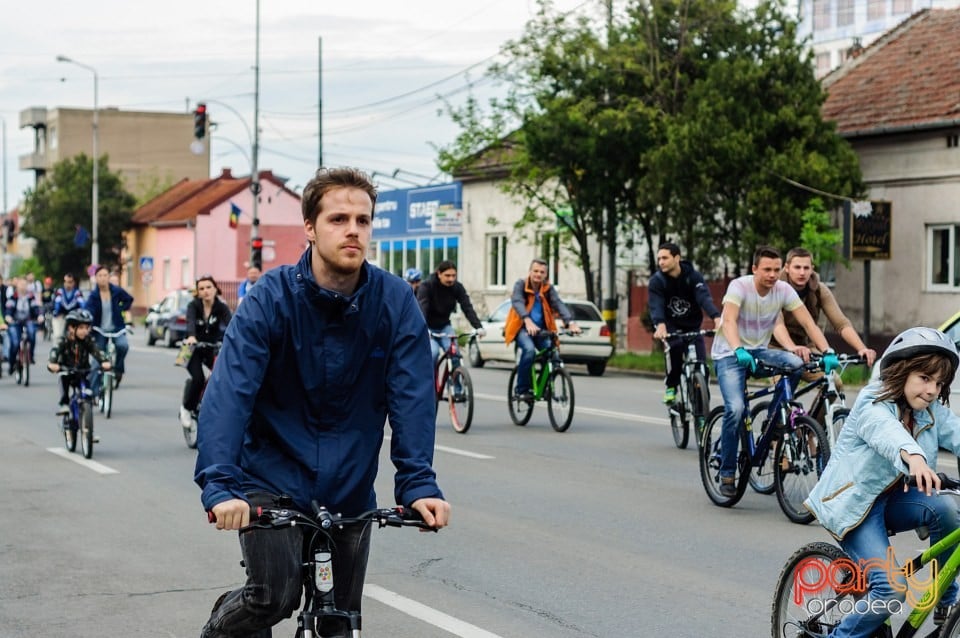 Critical Mass, Oradea