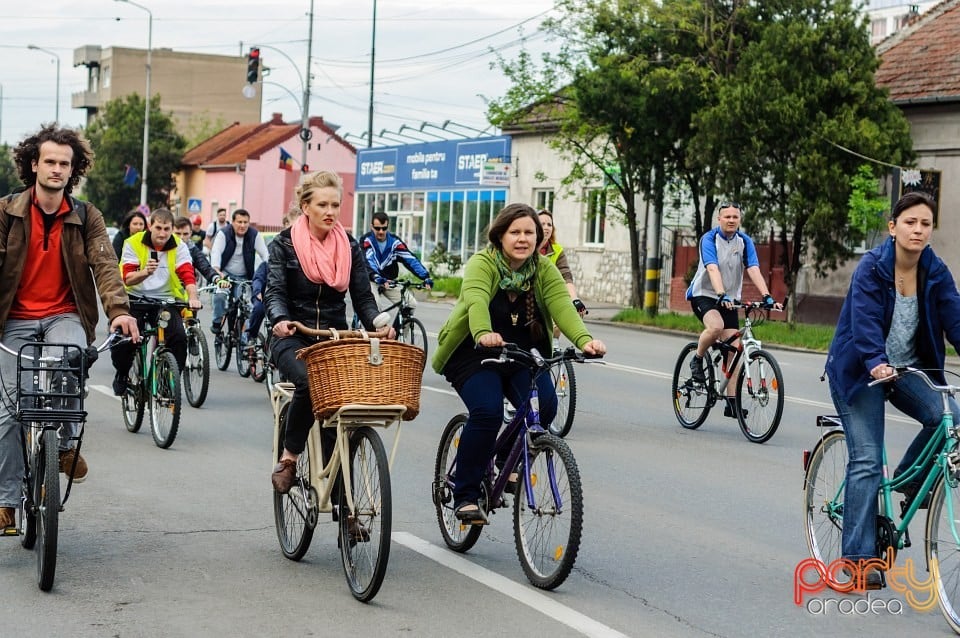 Critical Mass, Oradea