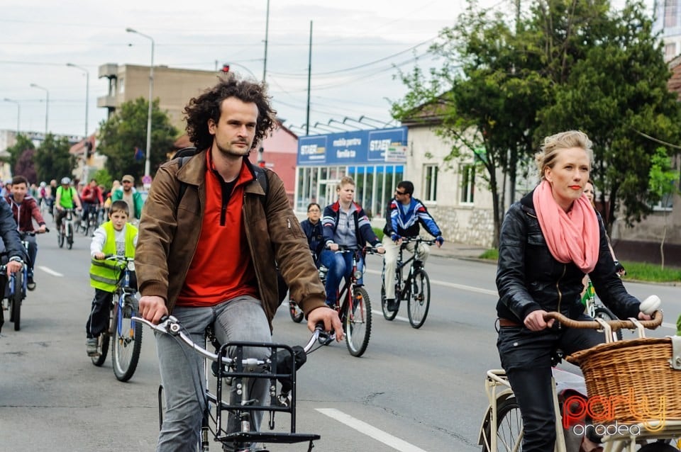 Critical Mass, Oradea