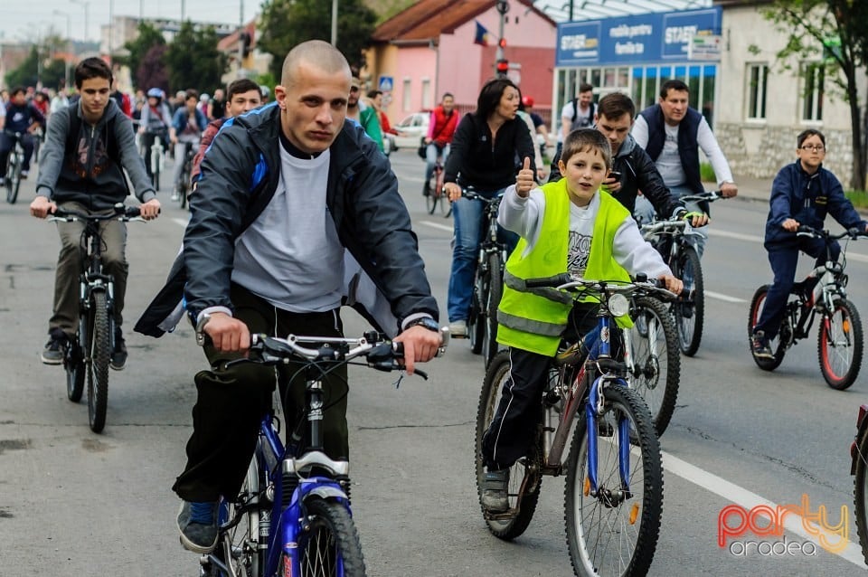 Critical Mass, Oradea