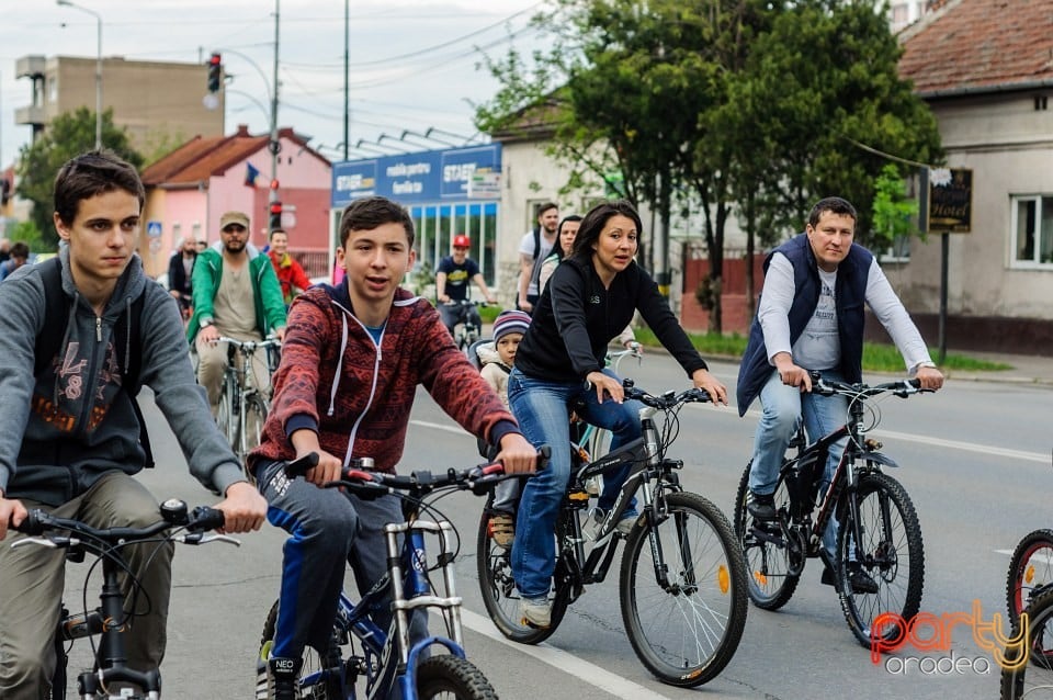 Critical Mass, Oradea