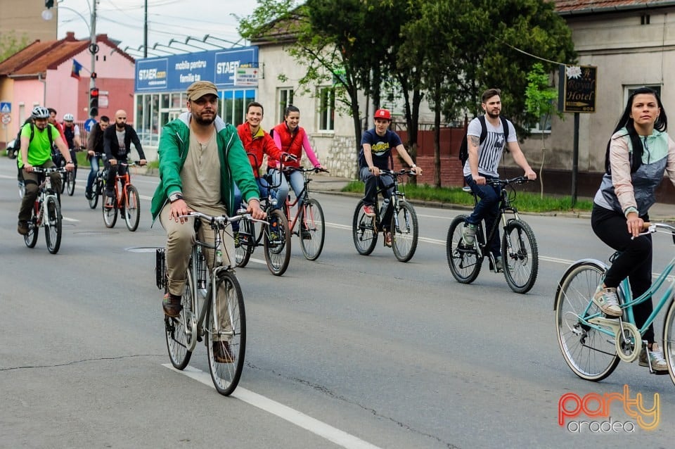 Critical Mass, Oradea