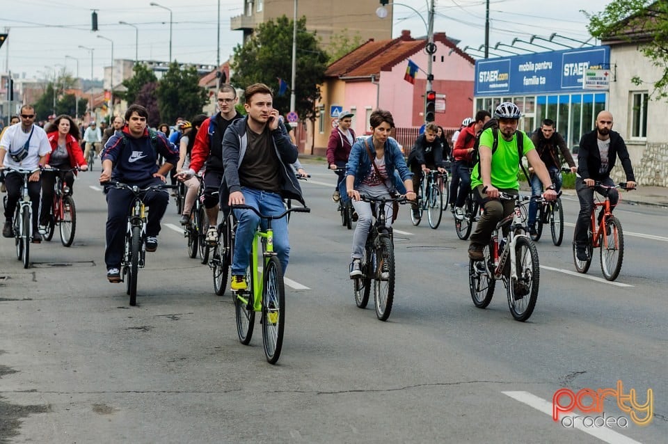 Critical Mass, Oradea