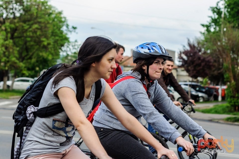 Critical Mass, Oradea