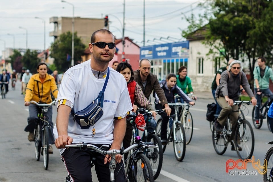 Critical Mass, Oradea