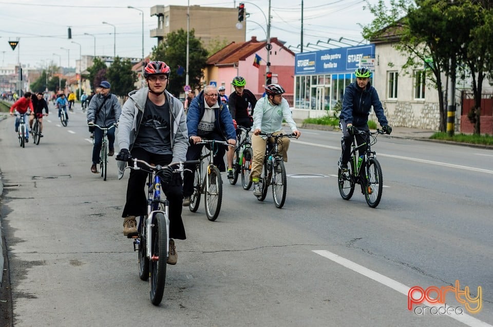 Critical Mass, Oradea