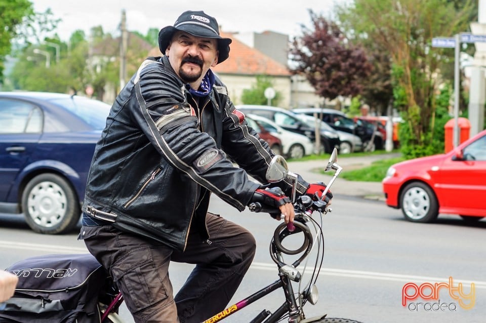 Critical Mass, Oradea