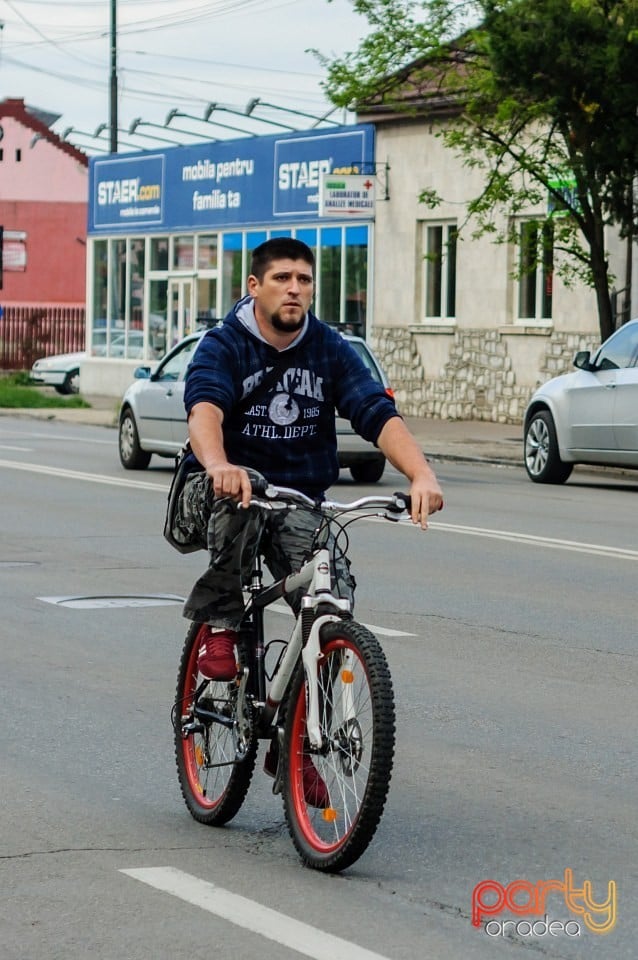 Critical Mass, Oradea