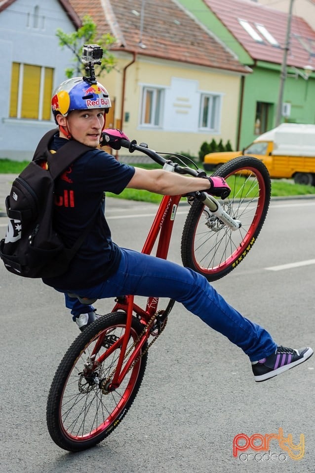 Critical Mass, Oradea