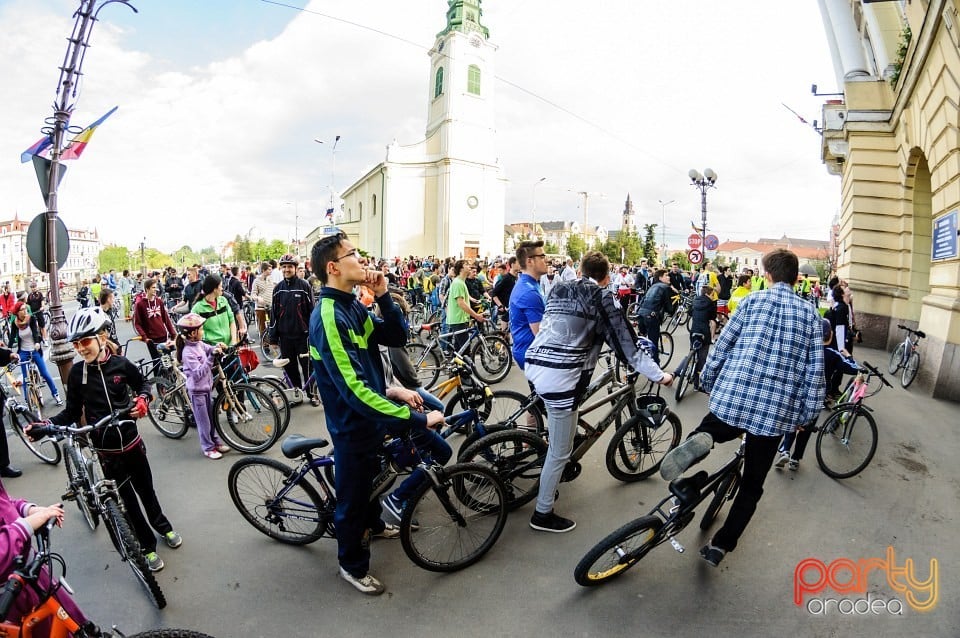 Critical Mass, Oradea